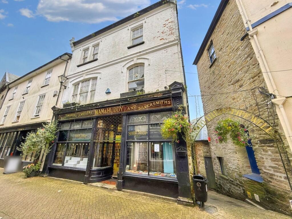 Retail Property (high Street)