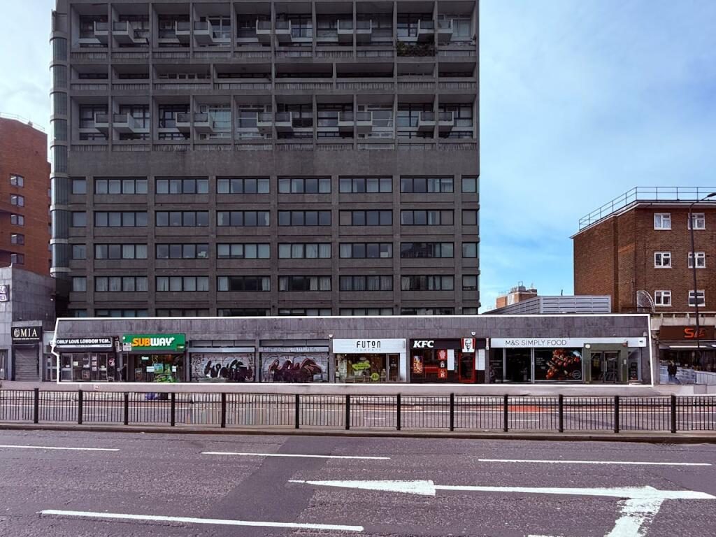 Retail Property (high Street)