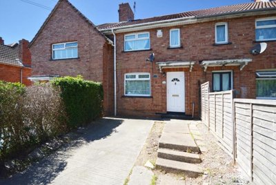 Terraced