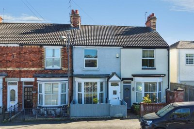 Terraced