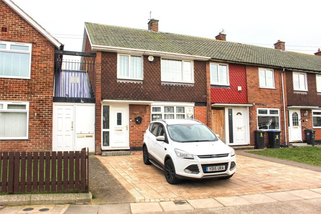 Terraced House