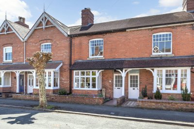 Terraced