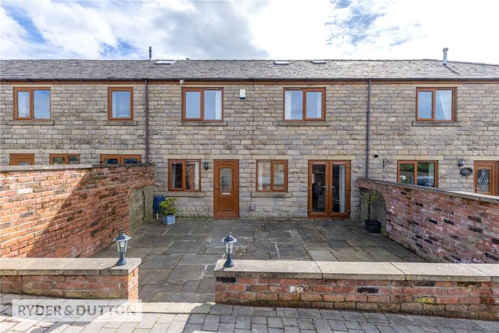 Terraced House