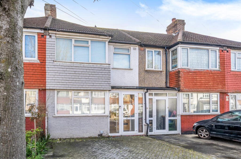 Terraced House