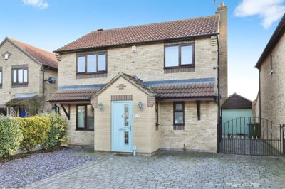 Property on Bracken Court, DN11 8SD
