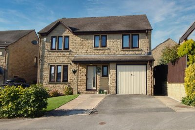 Property on Berrington Way, BD22 7SQ