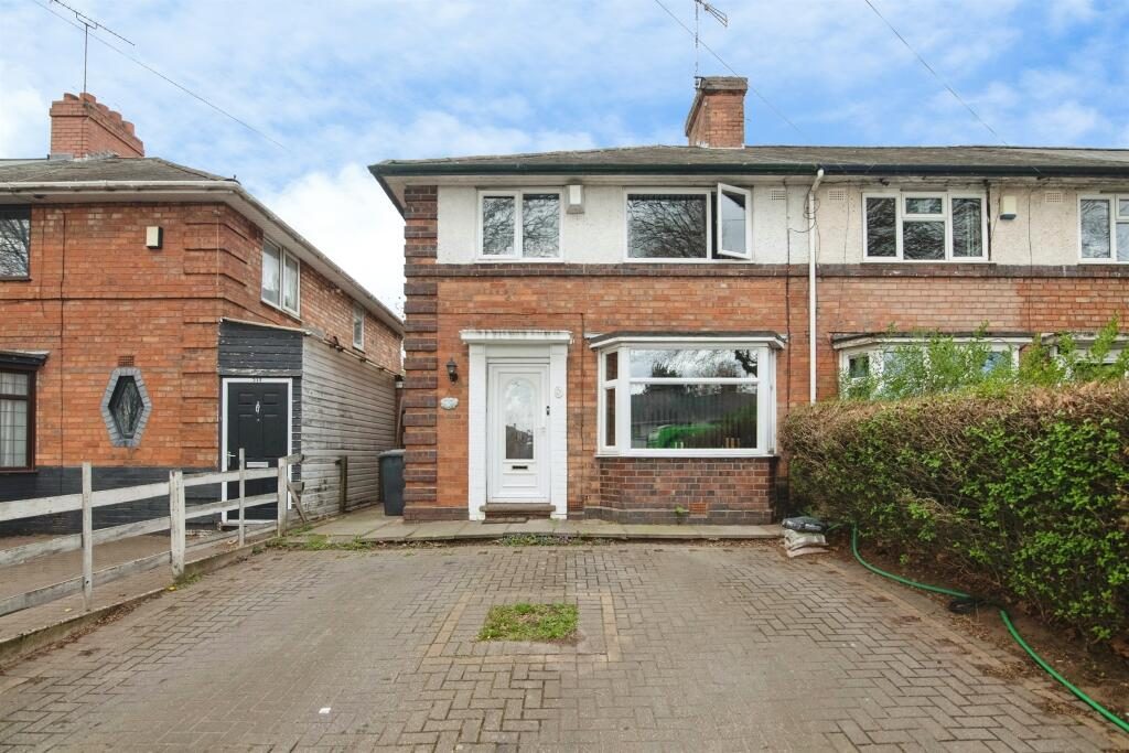 Terraced House