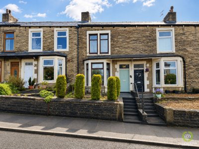Terraced