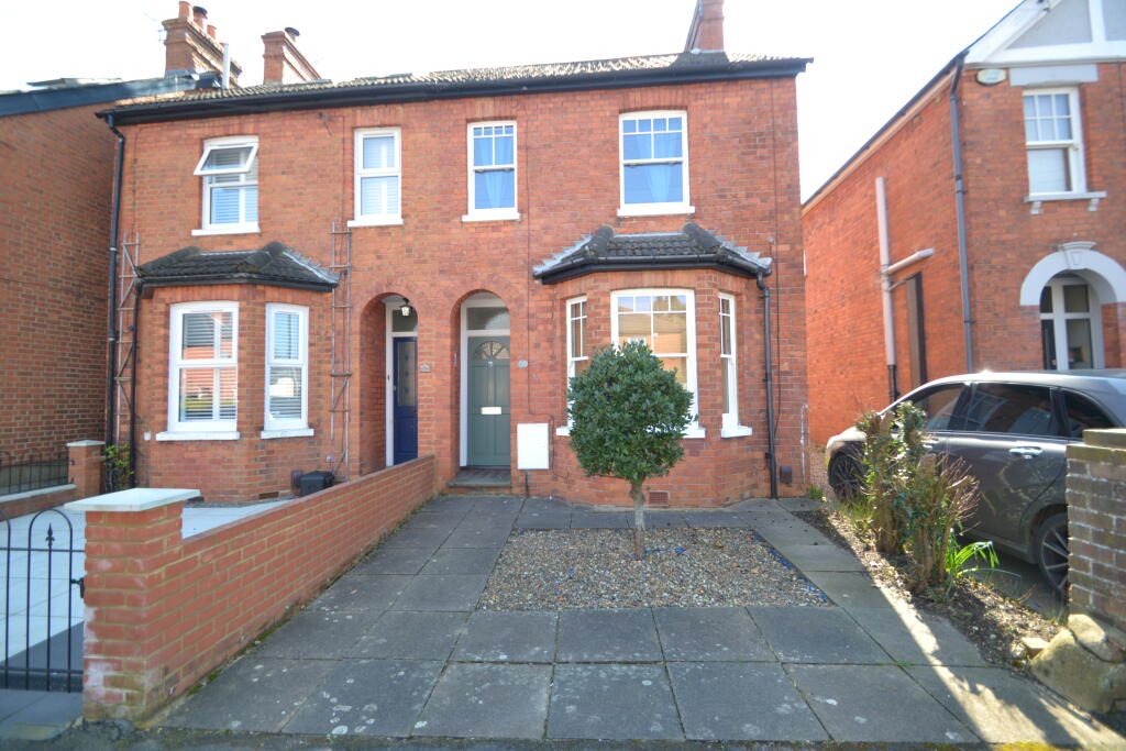 Terraced House
