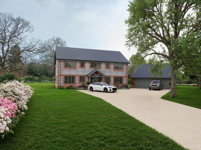 Property on Romsey Road, SO51 0BG