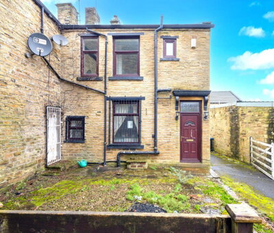 Property on Cordingley Street, BD4 0PP