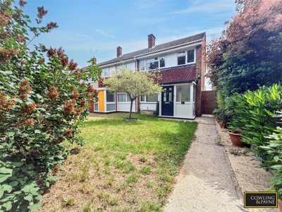 Property on Hawfinch Walk, CM2 8BE