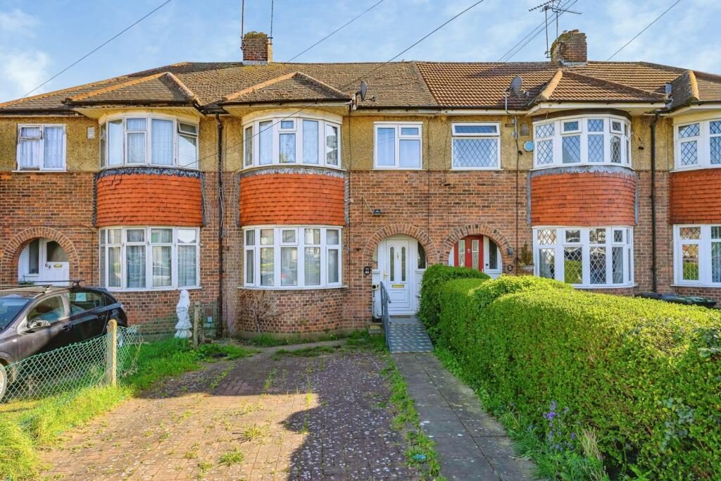 Terraced House