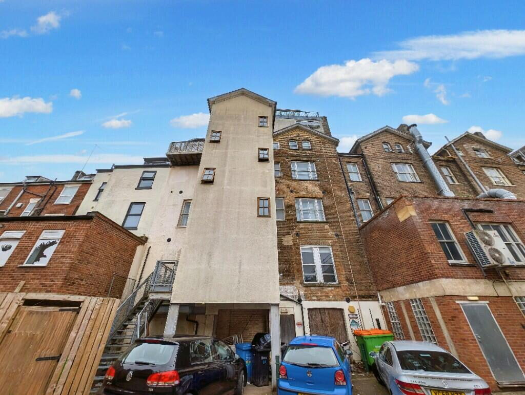 Retail Property (high Street)