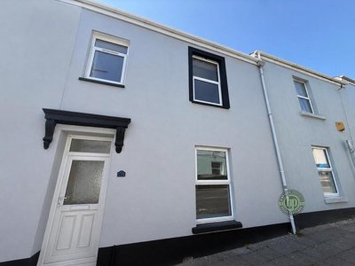 Terraced