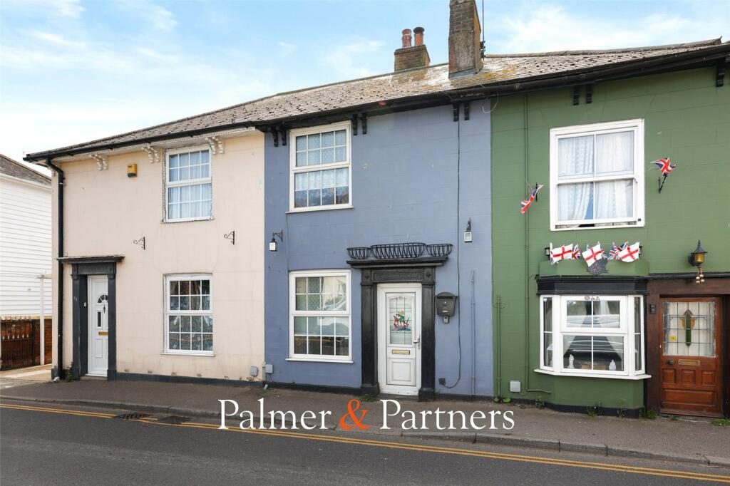 Terraced House