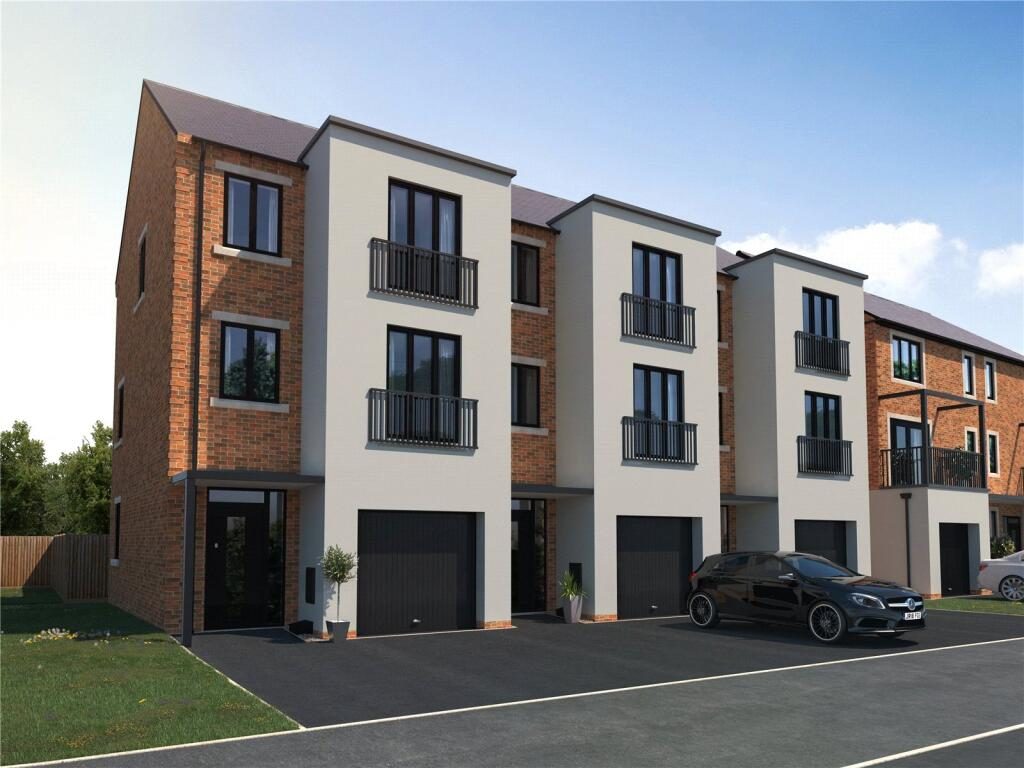 Terraced House
