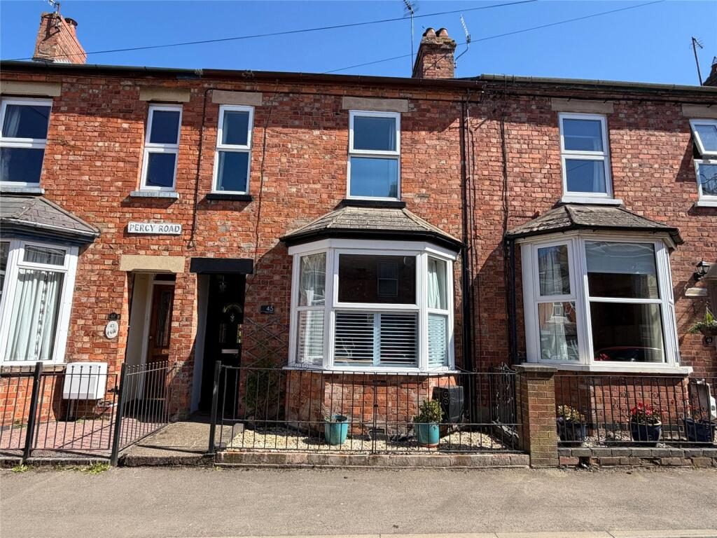 Terraced House
