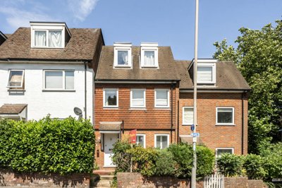 Property on Park Road, HP5 2JR