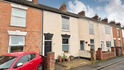 Property on Belgrave Place, TA2 7BP