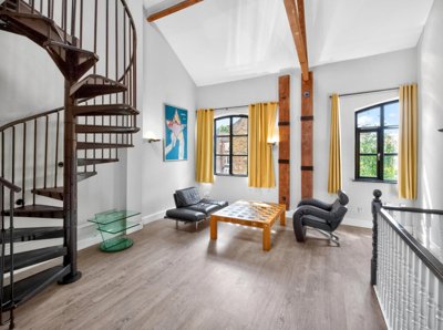 Terraced