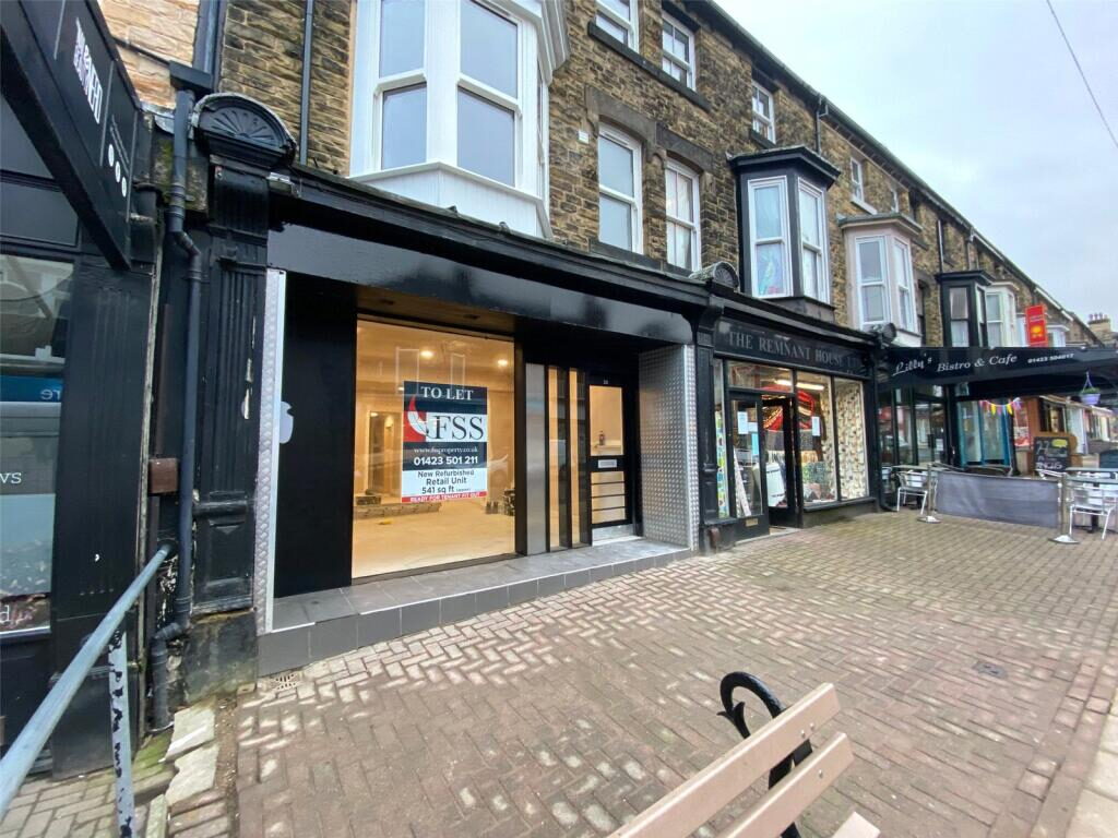 Retail Property (high Street)