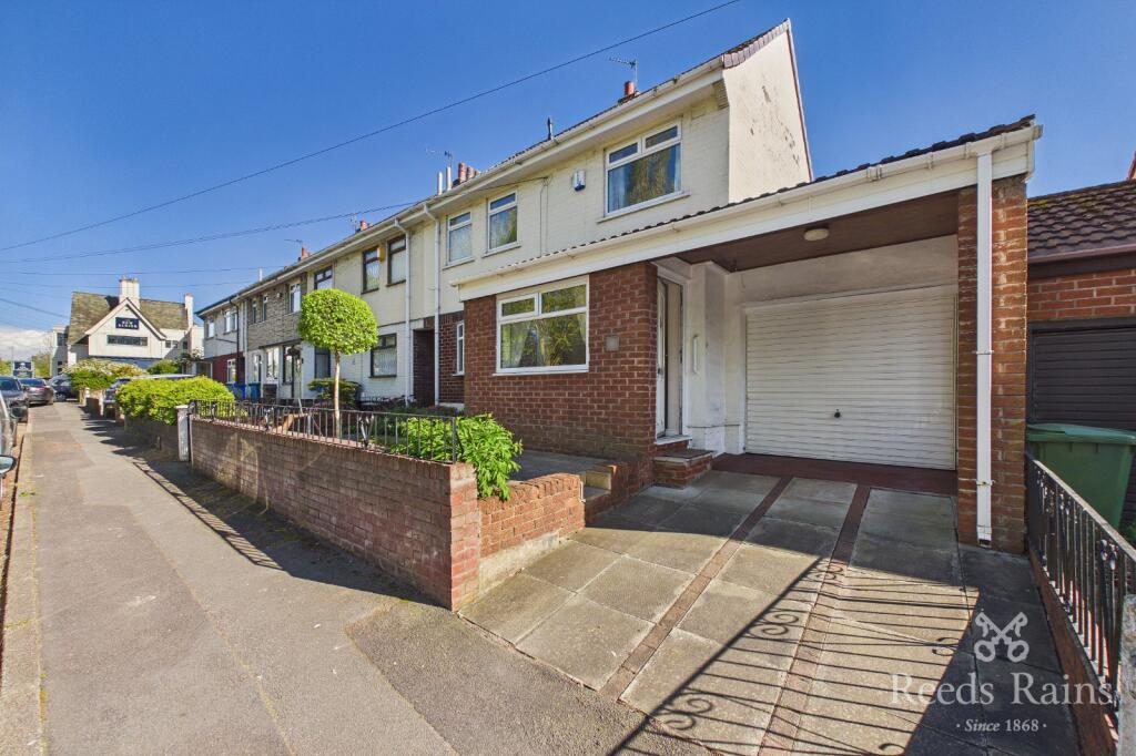 Terraced House