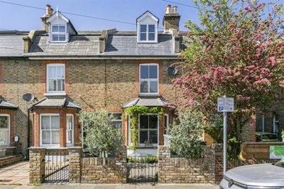 Terraced