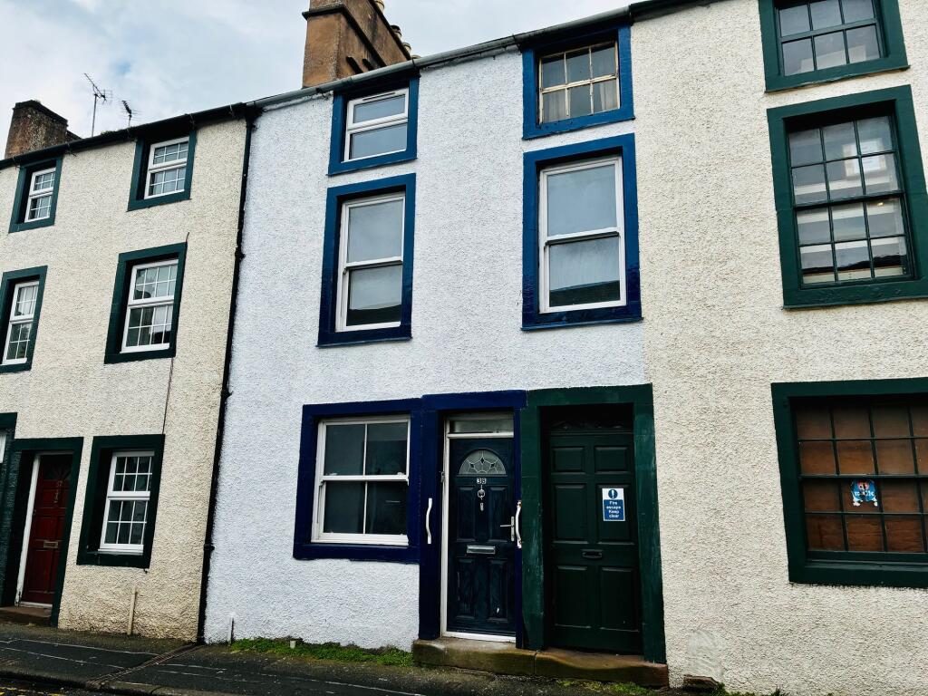 Terraced House