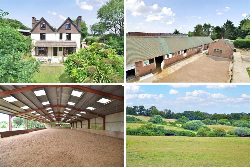 Equestrian Facility