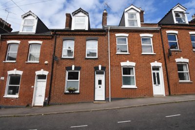 Terraced