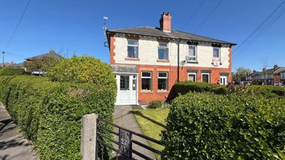 Property on Mayfield Avenue, SK11 7SS