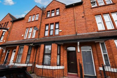 Terraced