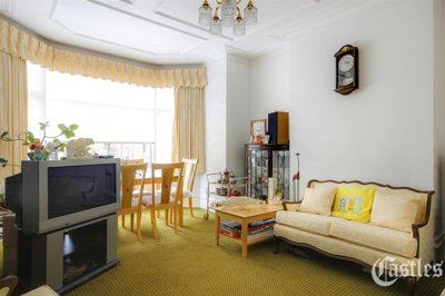 Terraced