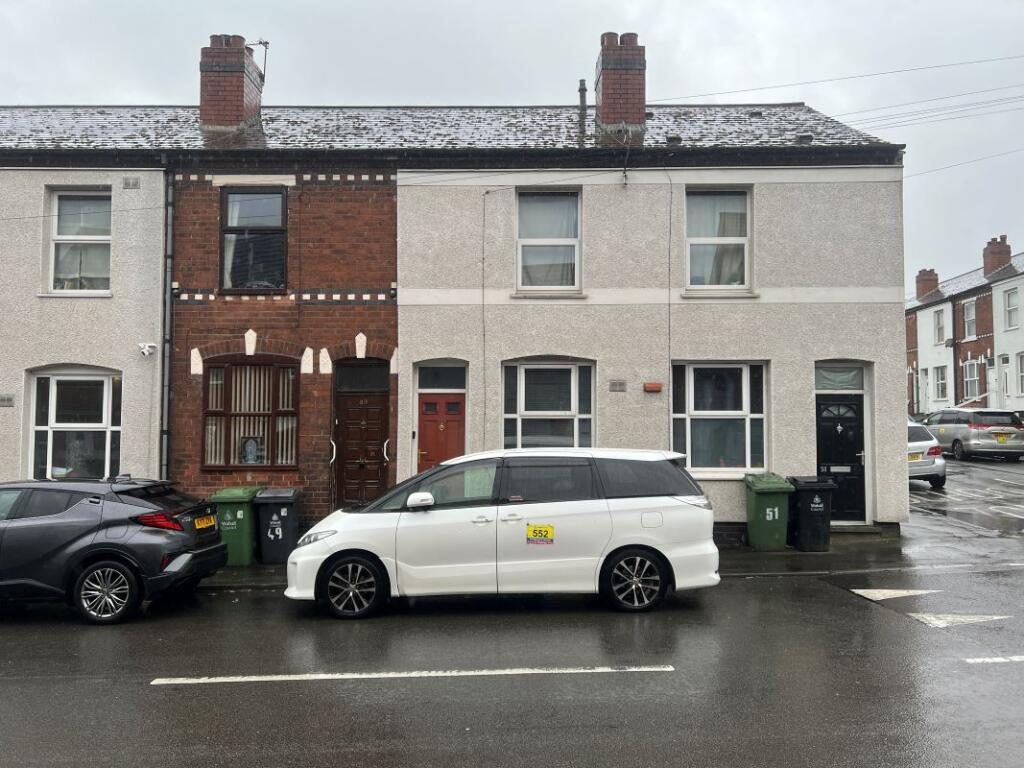 Terraced House