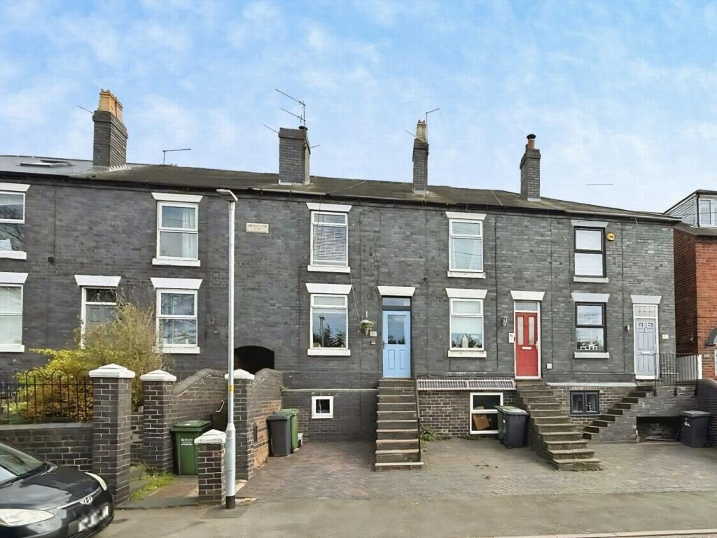 Terraced House