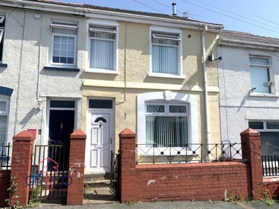 Terraced