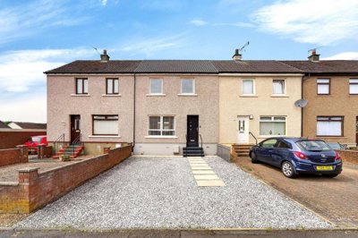 Terraced