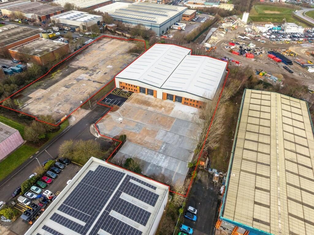 Distribution Warehouse