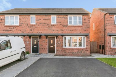 Property on Fusilier Road, CW7 4FS