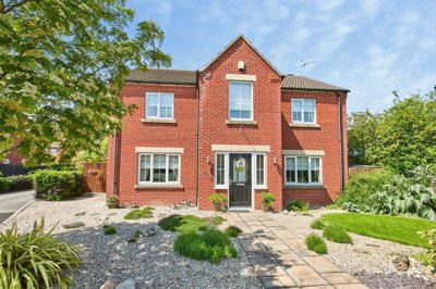 Property on Horse Chestnut Gardens, DE73 6SB