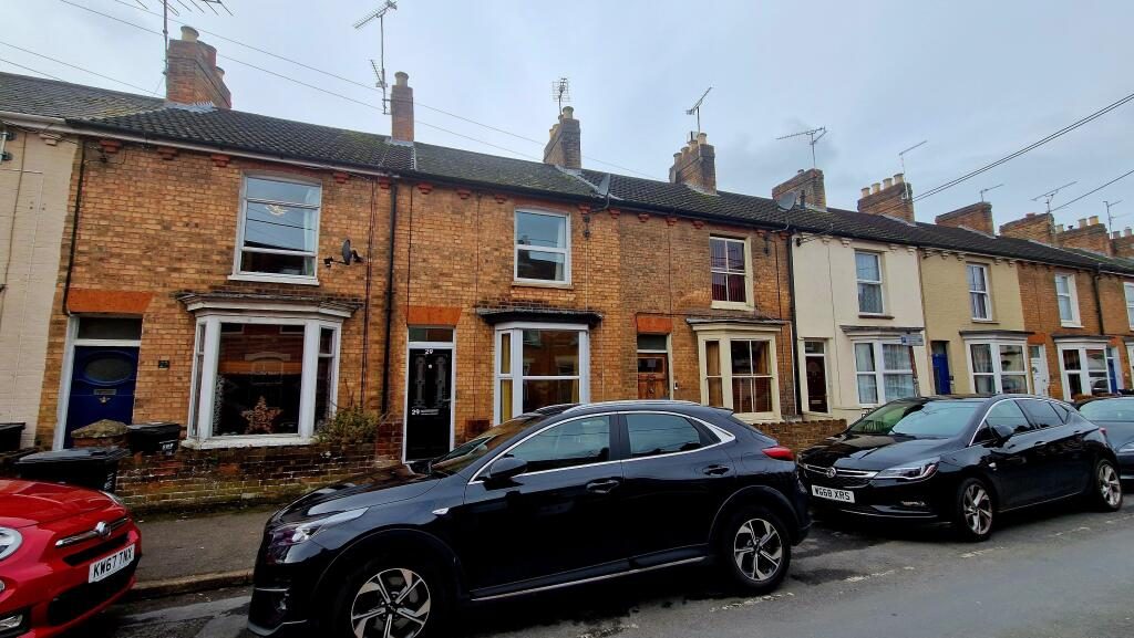 Terraced House
