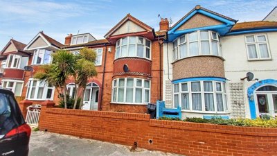 Property on Butterton Road, LL18 1RF