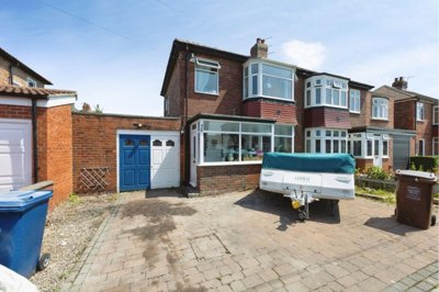 Property on Bretton Gardens, NE7 7JT