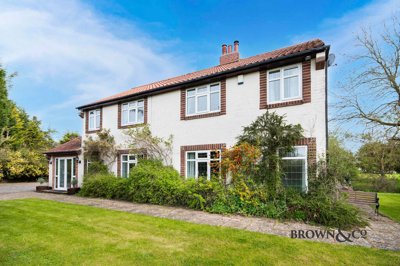 Property on Broad Gate, NG22 0SR