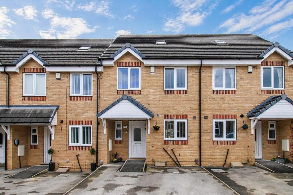 Terraced House