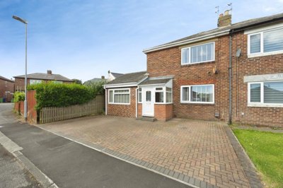 Property on Scott Avenue, NE23 1HE