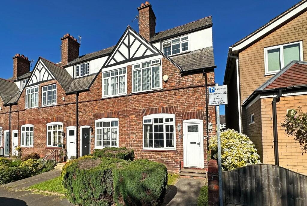 Terraced House