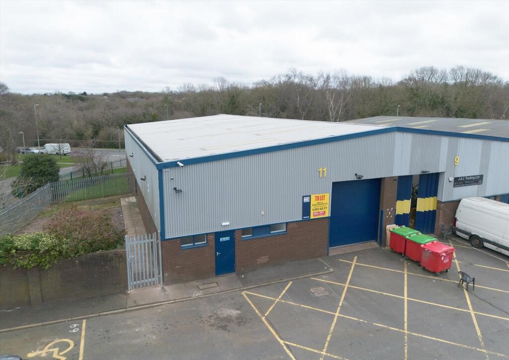 Distribution Warehouse