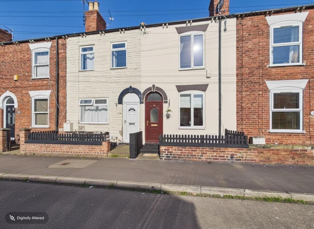 Terraced House